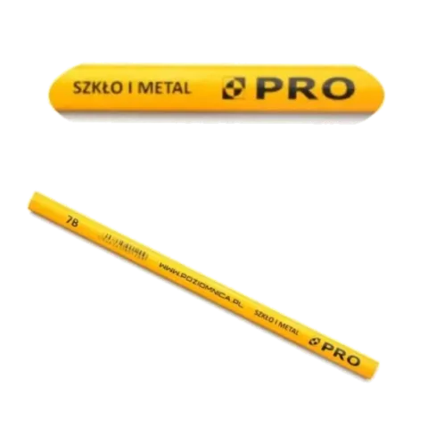 OŁÓWEK DO SZKŁA I METALU PRO