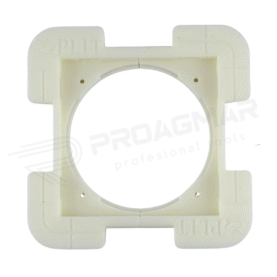 RAMKA POJEDYNCZA EDPLIT DO GNIAZDEK I WŁĄCZNIKÓW