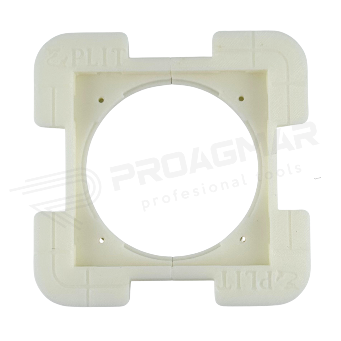 RAMKA POJEDYNCZA EDPLIT DO GNIAZDEK I WŁĄCZNIKÓW