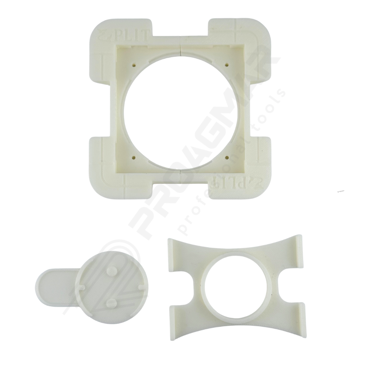 RAMKA POJEDYNCZA EDPLIT DO GNIAZDEK I WŁĄCZNIKÓW - obrazek 2