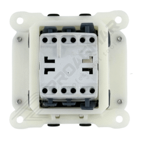 Alternative view of WŁĄCZNIK EDPLIT POJEDYNCZY LICOWANY Z PŁYTKĄ BEZ RAMKI