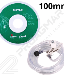 TARCZA DISTAR SHINE 0,6 mm 100mm + SPRAY SYSTEM