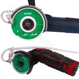 Alternative view of TARCZA DISTAR SHINE 0,6 mm 125mm + SPRAY SYSTEM