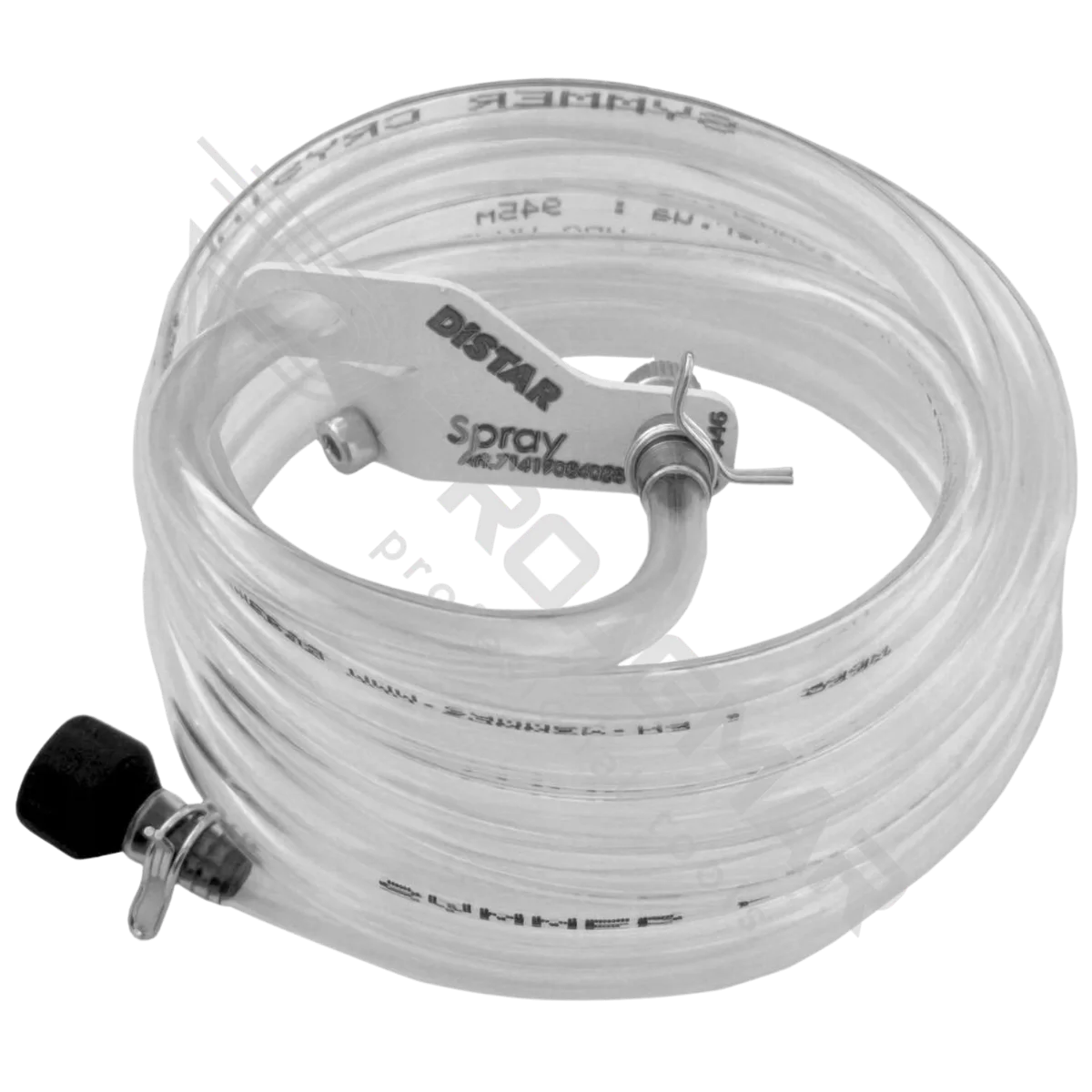 UCHWYT SUCTION HOLDER DO PODAWANIA WODY + SPRAY PODAJNIK DO TARCZ DISTAR ZESTAW - obrazek 8
