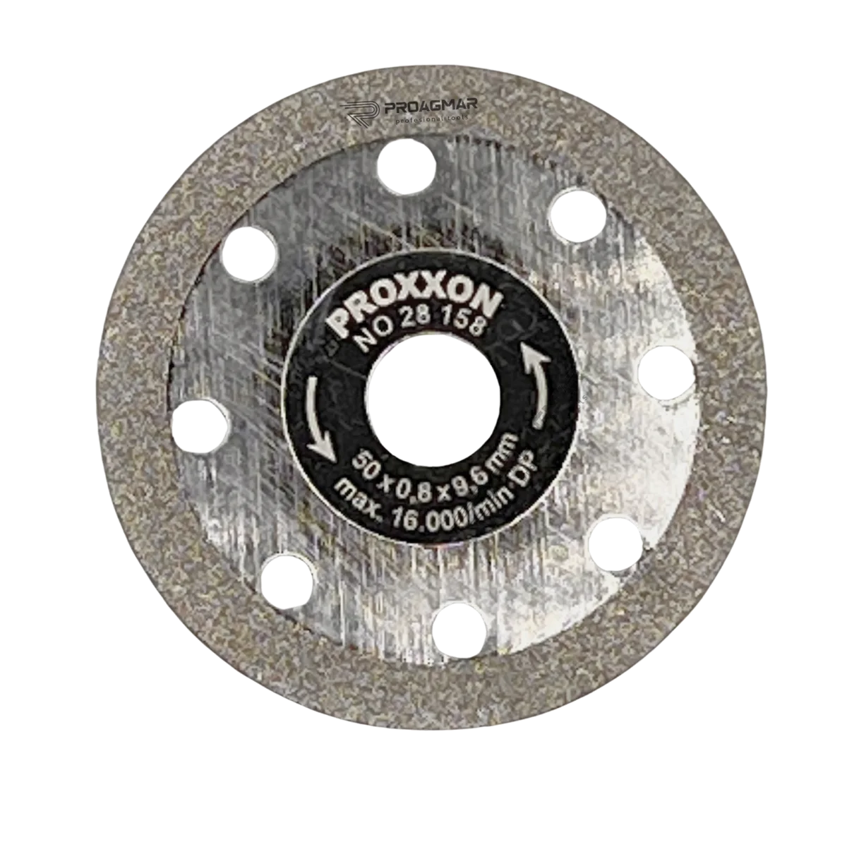TARCZA 50mm x 0,8 mm PROXXON 28158 DO SZLIFIERKI LHW / A - LHW, zdjęcie 3