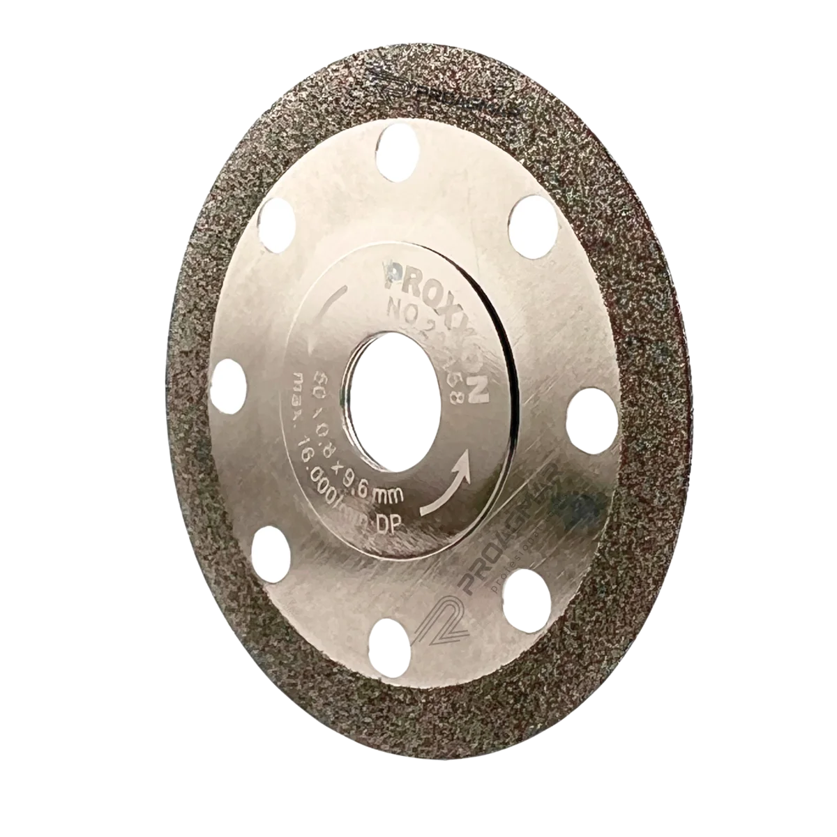 TARCZA 50mm x 0,8 mm PROXXON 28158 DO SZLIFIERKI LHW / A - LHW, zdjęcie 4