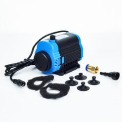 Alternative view of POMPKA pompa WODY 24V 36W WANDELI QX ZD