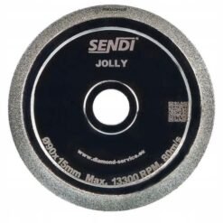 TARCZA FREZ JOLLY 90mm SENDI WANDELI