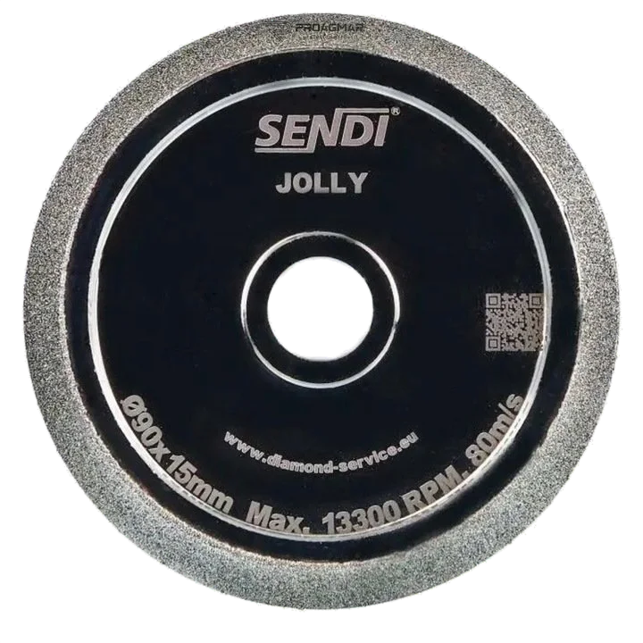 TARCZA FREZ JOLLY 90mm SENDI WANDELI