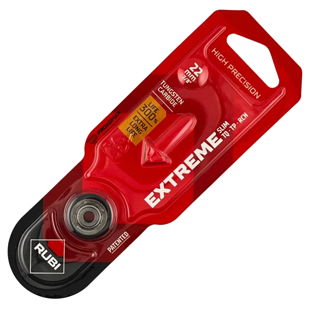 KÓŁKO TNĄCE EXTREME 22mm 01901 RUBI