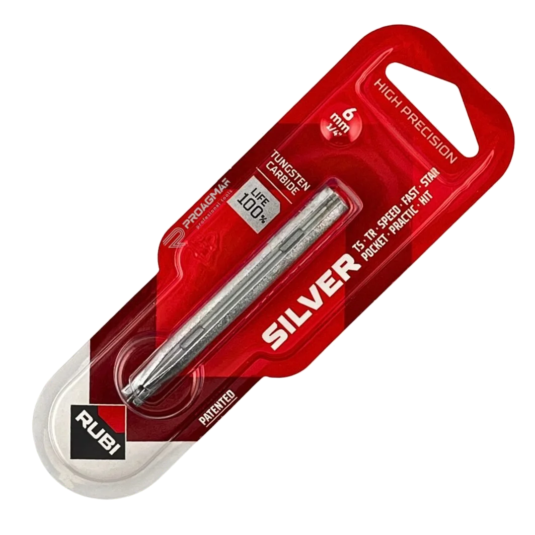 KÓŁKO TNĄCE NÓŻ SILVER 6mm 01945 RUBI