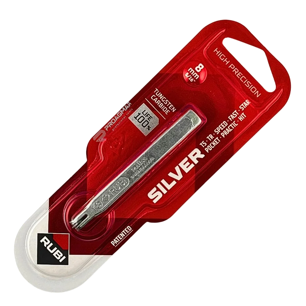 KÓŁKO TNĄCE NÓŻ SILVER 8mm 01958 RUBI
