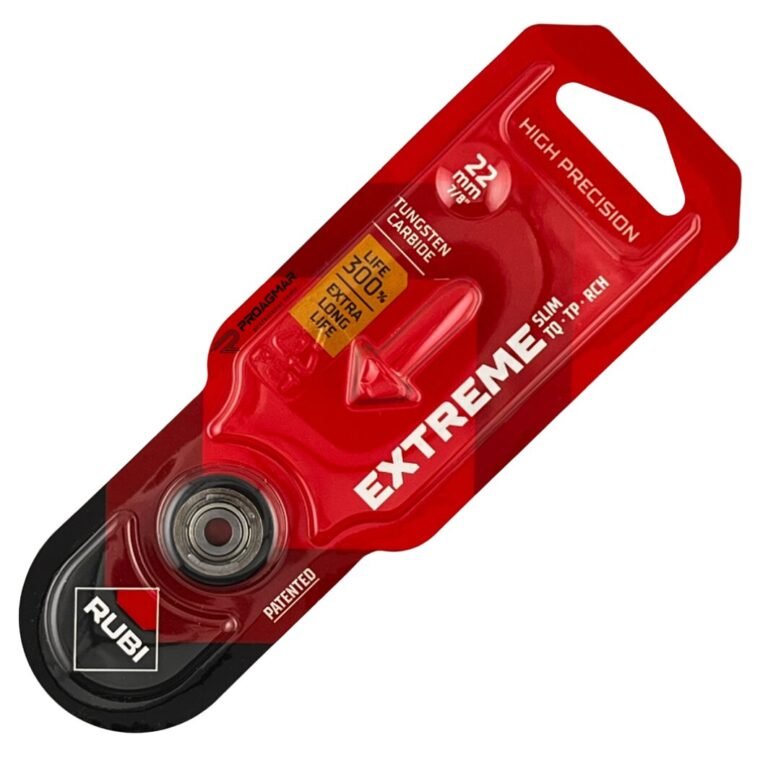 KÓŁKO TNĄCE EXTREME 22mm 01901 RUBI