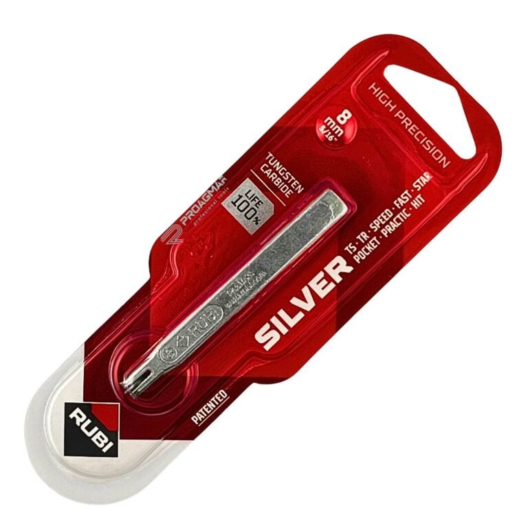 KÓŁKO TNĄCE NÓŻ SILVER 8mm 01958 RUBI