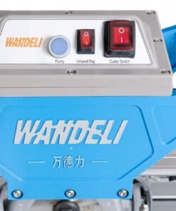 PRZECINARKA DO GRESU PŁYTEK WANDELI QX-1200 NEW