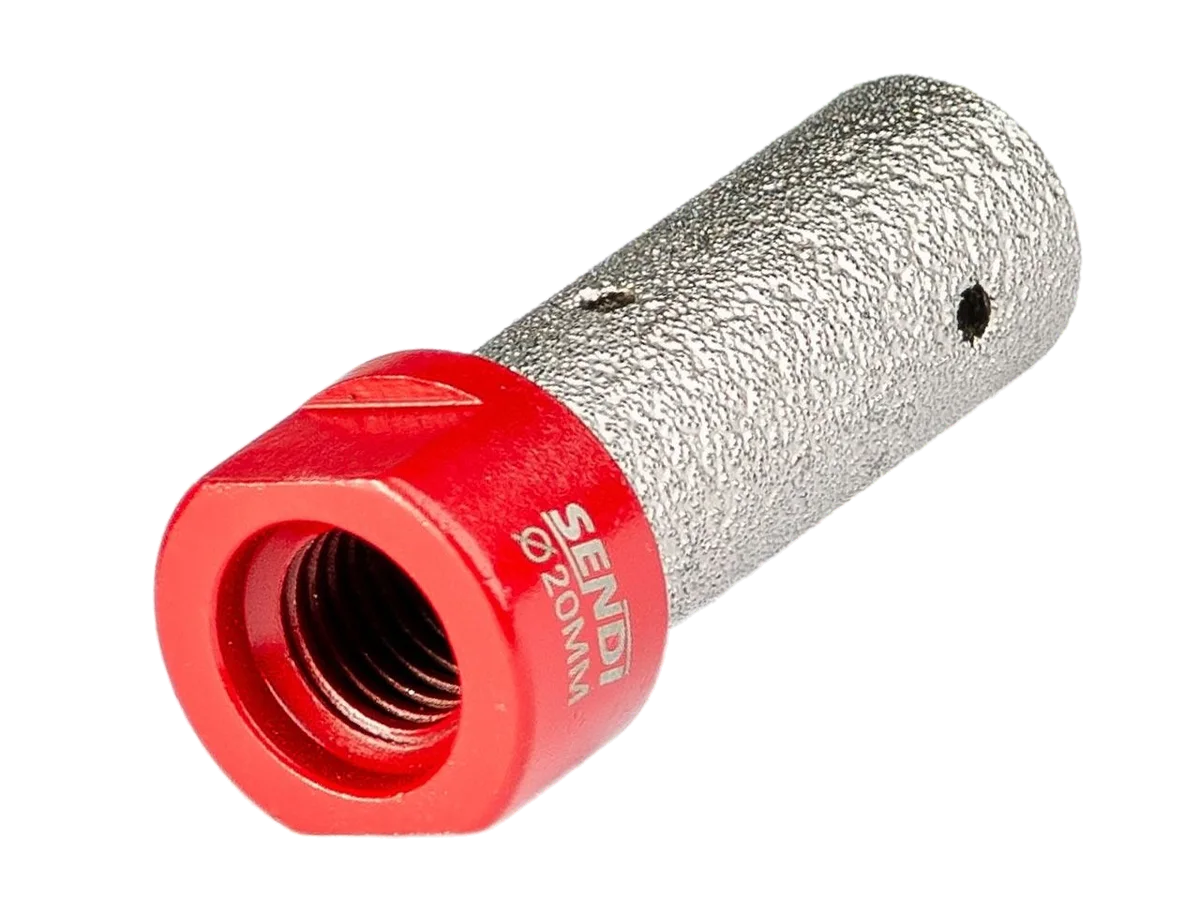 Frez diamentowy SENDI Ø20mm xM14, zdjęcie 2