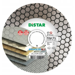 TARCZA DISTAR EDGE DRY ø115mm