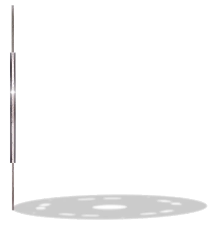 TARCZA DISTAR ESTHETE ø125mm, zdjęcie 3