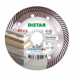 TARCZA DISTAR GRES MASTER 125mm