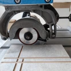 TARCZA FREZ DO RYFLI NA PŁYTKACH 100mm SENDI GROOVE WANDELI, zdjęcie 2
