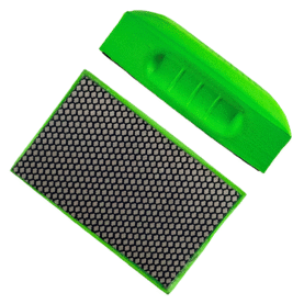 GĄBKA SENDI KOSTKA POLERSKA GRADACJA 200