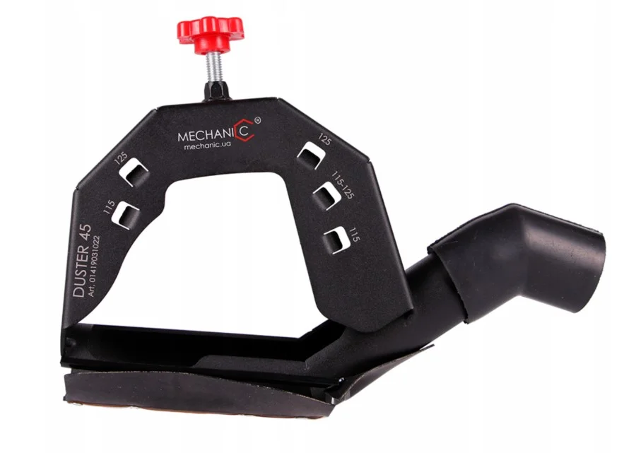 ODCIĄG PYŁU CIĘCIE 45 MECHANIC DUSTER - obrazek 9