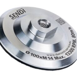 ADAPTER SENDI PADÓW POLERSKICH 100mm ALUMINIOWY, zdjęcie 2
