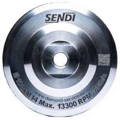 ADAPTER SENDI PADÓW POLERSKICH 100mm ALUMINIOWY