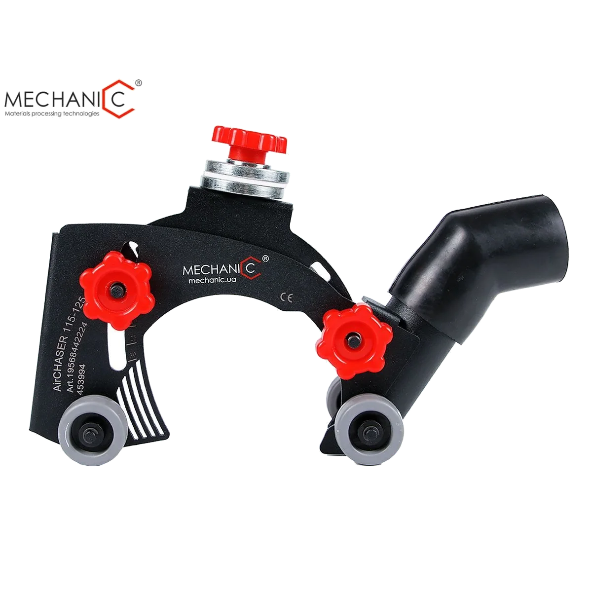 BRUZDOWNICA MECHANIC AIR CHESER 115/125mm