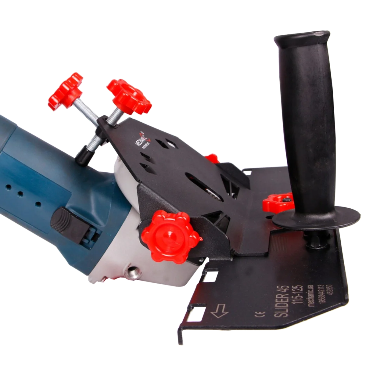 DO CIĘCIA 45 MECHANIC SLIDER 45 2.0, zdjęcie 4