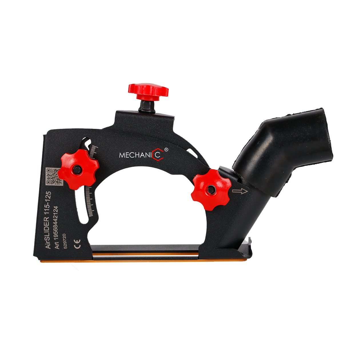 ODCIĄG PYŁU CIĘCIE PROSTE MECHANIC SLIDER 90 - obrazek 8