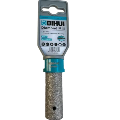 FREZ PROSTY 20mm BIHUI