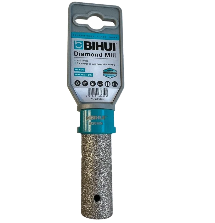FREZ PROSTY 20mm BIHUI