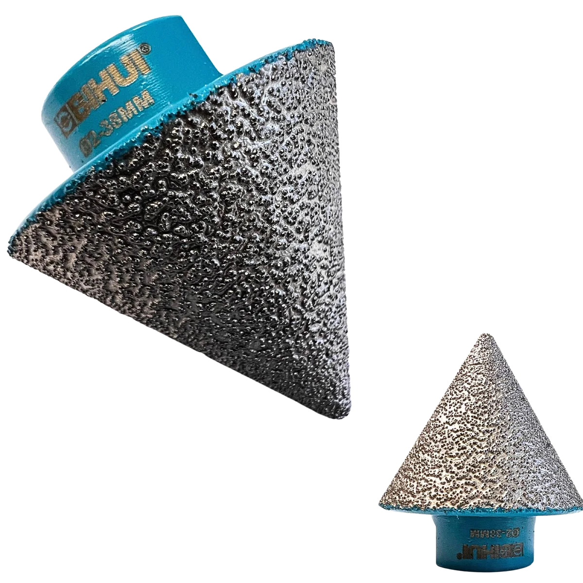 FREZ STOŻEK 2 - 38mm BIHUI, zdjęcie 2