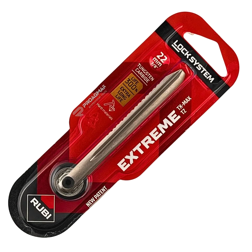 KÓŁKO TNĄCE EXTREME 22mm 01900 RUBI
