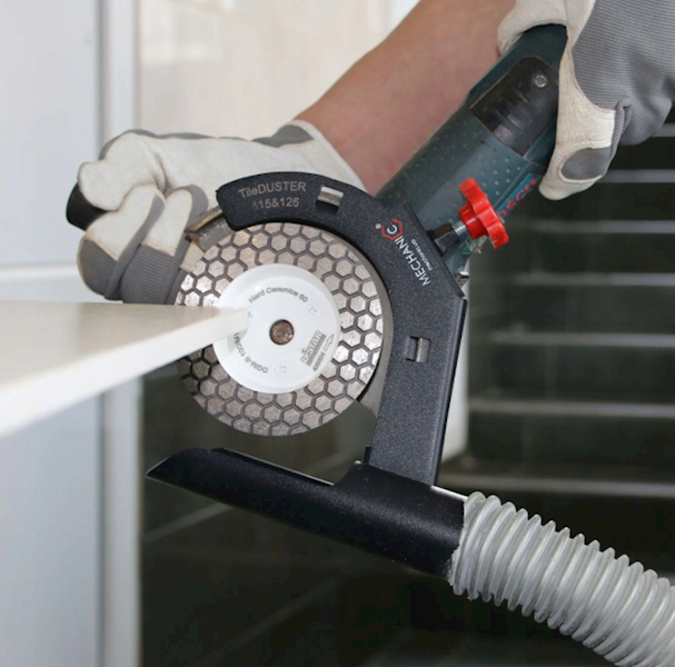 ODCIĄG PYŁU SZLIFOWANIE MECHANIC TILE DUSTER, zdjęcie 3