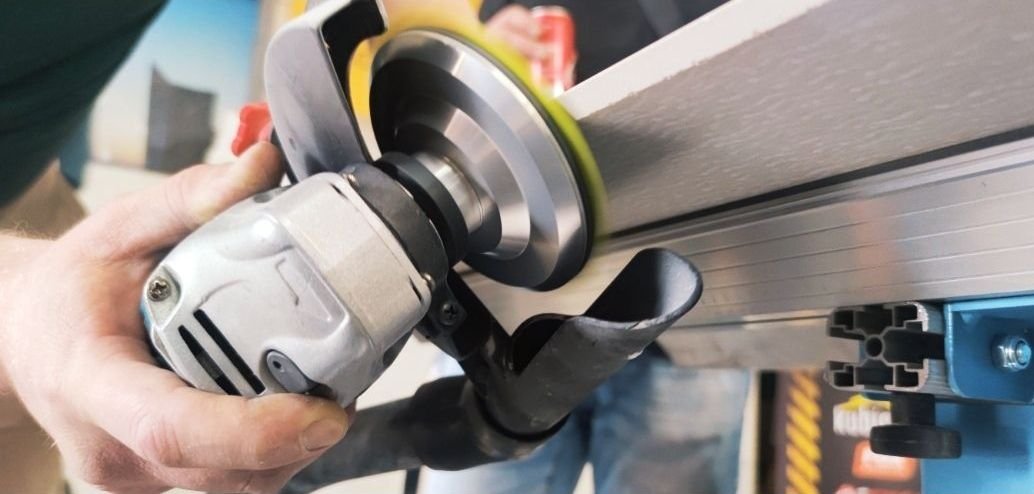 ODCIĄG PYŁU SZLIFOWANIE MECHANIC TILE DUSTER, zdjęcie 4