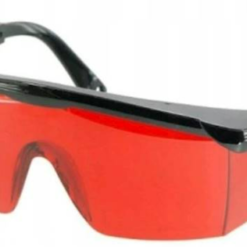 OKULARY CZERWONE LG-R PRO, zdjęcie 2