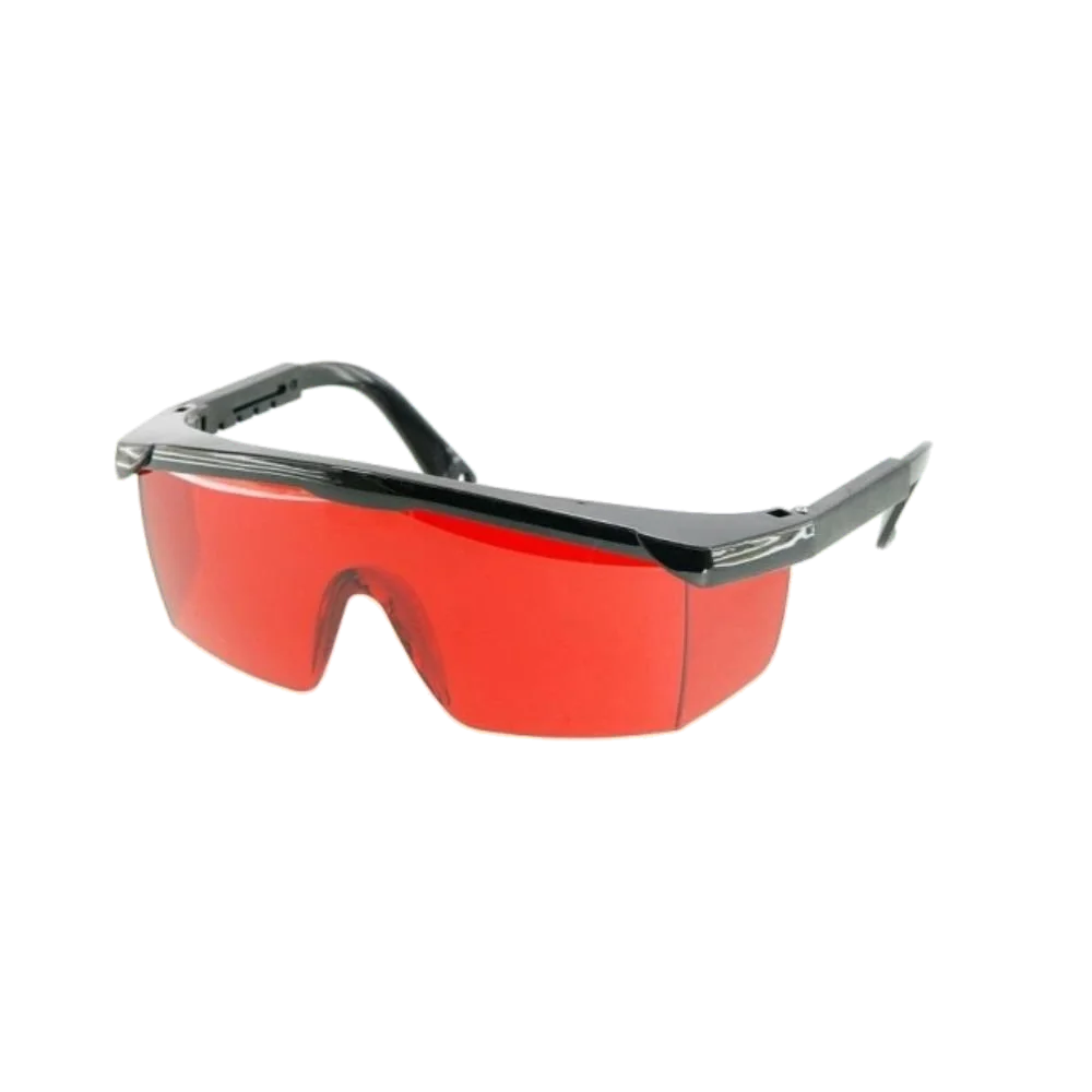 OKULARY CZERWONE LG-R PRO