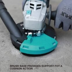 OSŁONA DO BETONU ODCIĄG PYŁU BIHUI 125mm, zdjęcie 2