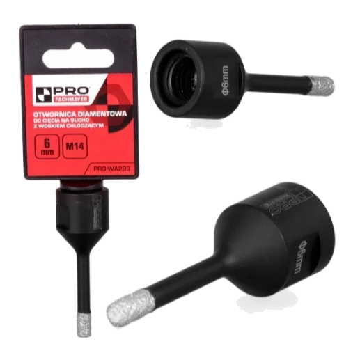 OTWORNICA 6mm M14 PRO