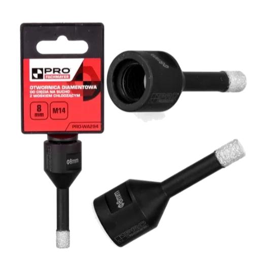 OTWORNICA 8mm M14 PRO