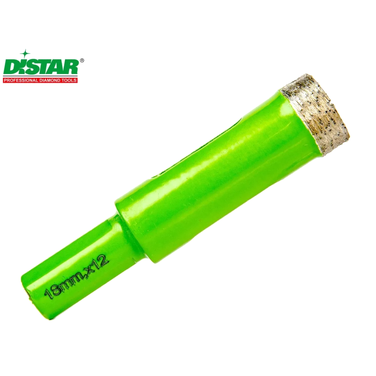 OTWORNICA DiSTAR DDR-B Granite Active Ø 18mm