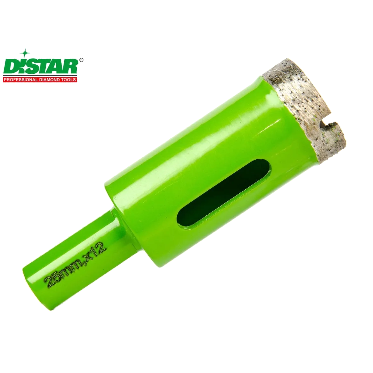 OTWORNICA DiSTAR DDR-B Granite Active Ø 25mm