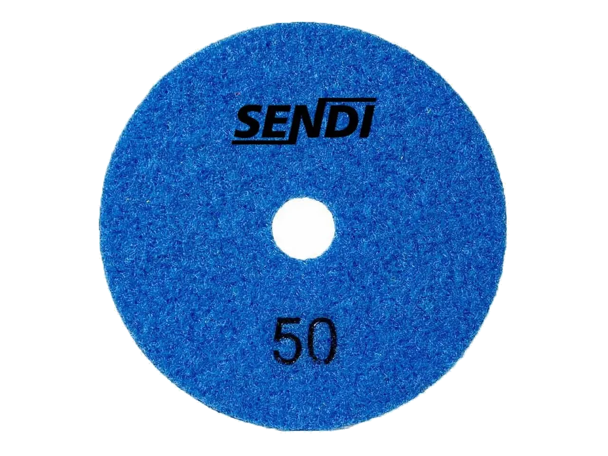 PAD DYSK POLERSKI SENDI ŚR.100mm GRADACJA 50, zdjęcie 6