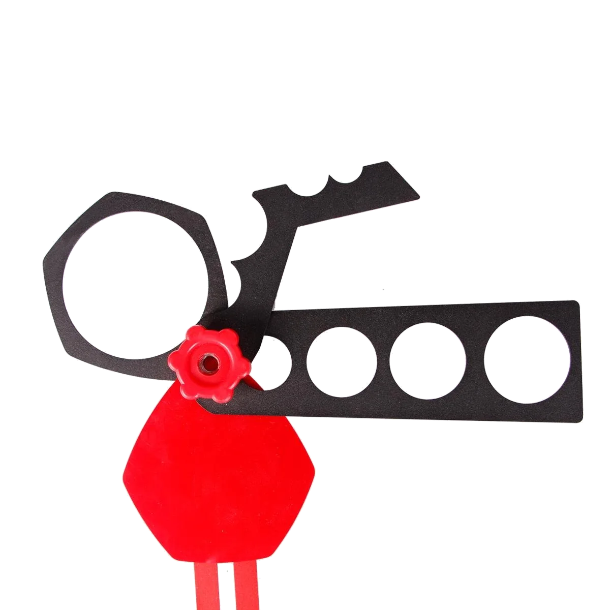 SZABLON DO OTWORÓW MECHANIC TileTEMPLATE XL, zdjęcie 4