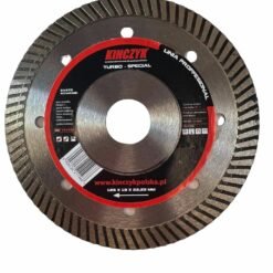 TARCZA KINCZYK TURBO SPECIAL 125mm