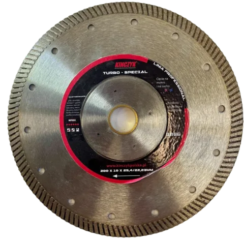 TARCZA KINCZYK TURBO SPECIAL 200mm