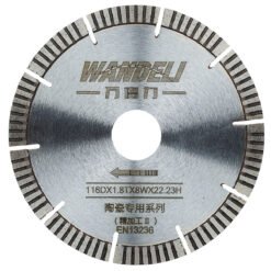 TARCZA WANDELI ø116mm (JP) 22,23mm, zdjęcie 2