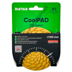 PAD POLERSKI DISTAR 100mm CoolPad 1